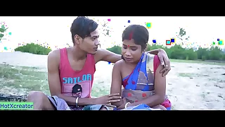 Unmarried village teen girl best sex! Indian beautiful non-standard girl reality sex